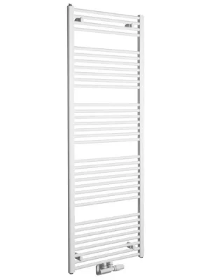 Aqualine DIRECT otopné těleso se středovým připojením, 600x1680mm, 1013 W, bílá ELM66T Nejprodávanější