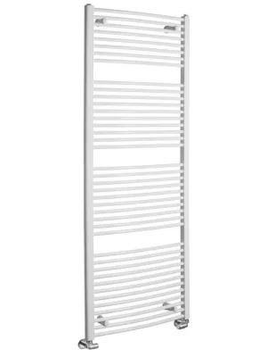Značkový Aqualine ORBIT otopné těleso s bočním připojením 750x1850 mm, bílá ILO87T
