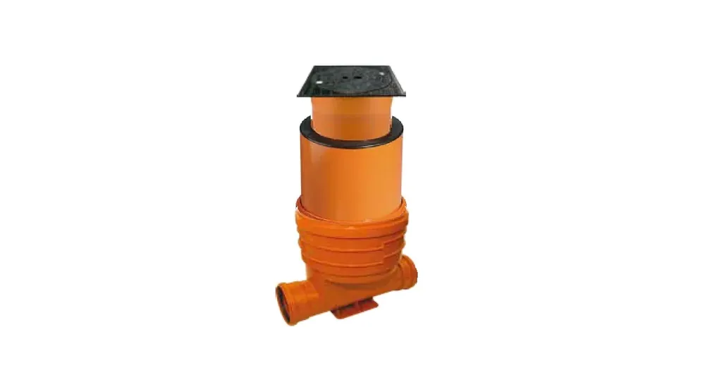 Značkový OSMA kanalizační šachta DN400x2000 mm průchozí - pro KG 200 poklop plný litina - 12,5t