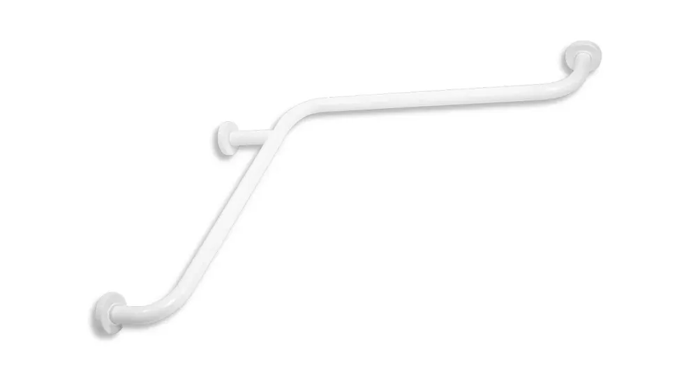 Super Cena NOVASERVIS Madlo lomené s krytkami bílé - R6690,11