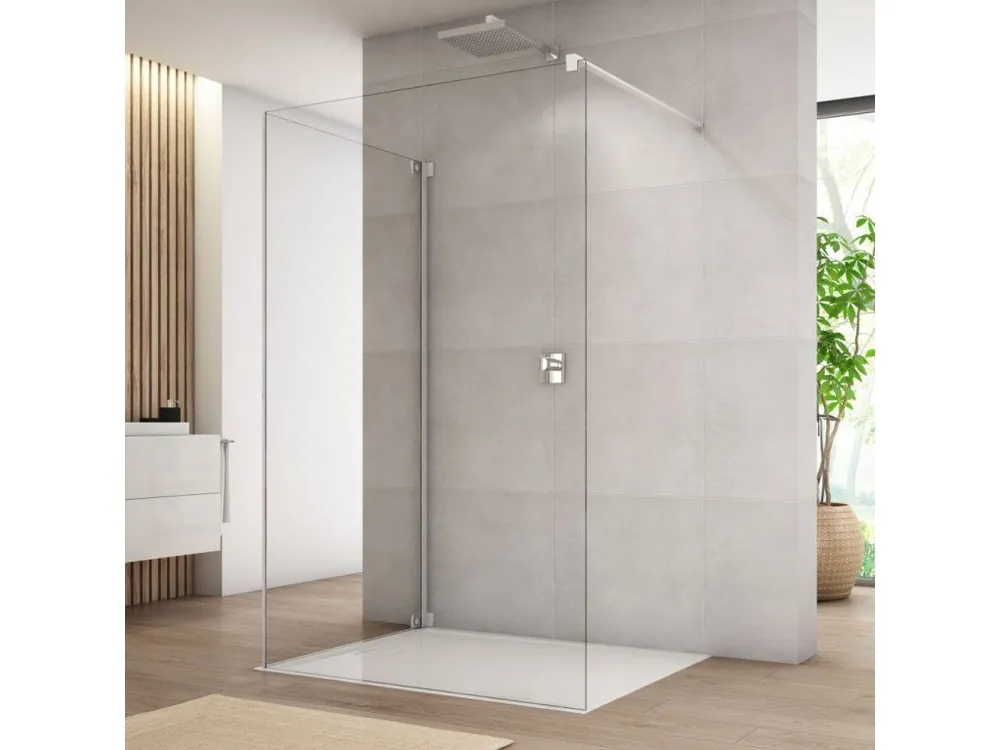 Značkový RONAL CADURA Boční stěna v 90° CAT30700968