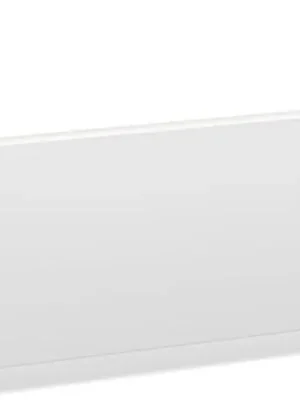 Značkový Polysan FLOSS obkladový panel čelní, bílá 98813