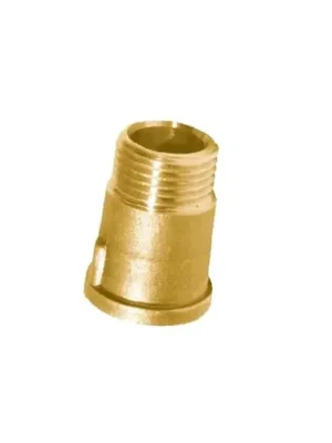 Hit Sezóny Mosaz Prodloužení  1" x 20 mm