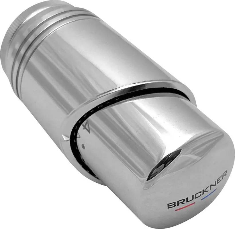 Značkový Bruckner WICHER hlavice pro středové připojení 50mm, provedení chrom ND600.311.1