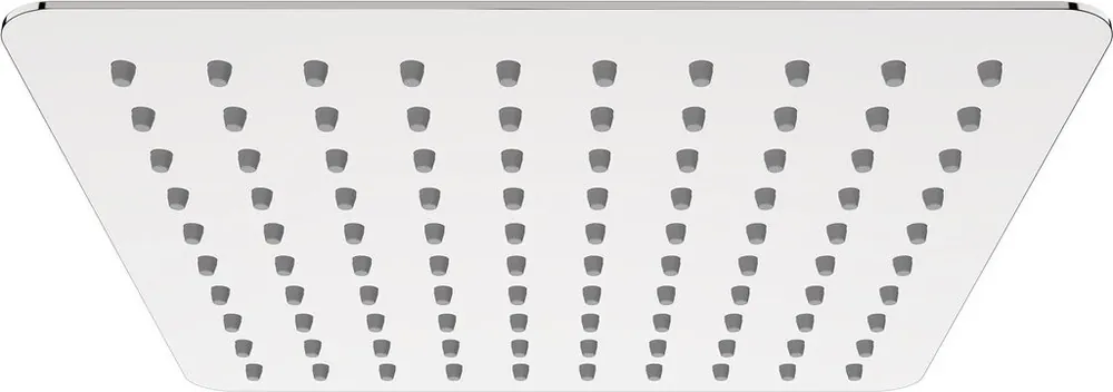 Značkový Sapho RAINFALL hlavová sprcha, 250x250mm, nerez lesk RN564