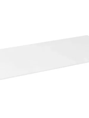 Značkový Sapho TREOS pracovní deska 1116x513 mm, rockstone, bílá mat TX112-0101