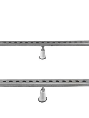 Značkový Polysan Nosná konstrukce pro obdélníkovou vanu 170x80cm FR17180