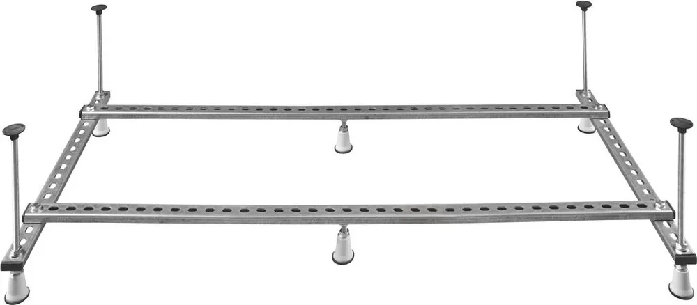 Značkový Polysan Nosná konstrukce pro obdélníkovou vanu 170x80cm FR17180