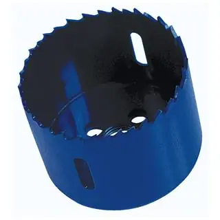 Víkendová Akce IRWIN kruhový děrovač 168 mm BIMETAL  10505819