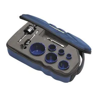 IRWIN sada kruhových bimetalových děrovačů 1200G 10506444 Oblíbený