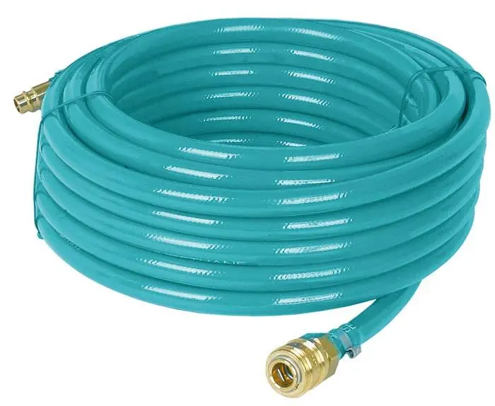 Originální Aircraft® PU tlaková hadice Flexair 10 m, Ø 9/14,5 mm s rychlospojkou