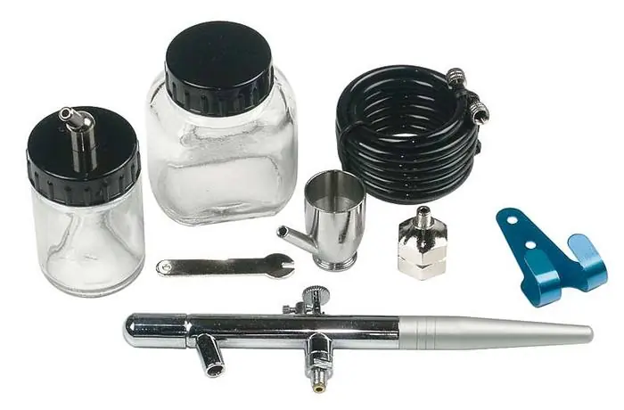 Aircraft® Sada Air-Brush AS Expresní Doručení