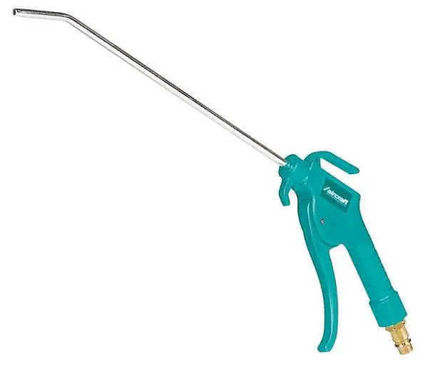 Aircraft® Ofukovací pistole BP PRO L, 250 mm Jen Po Omezenou Doba