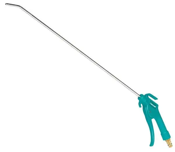 Aircraft® Ofukovací pistole BP PRO XL, 500 mm Autentický