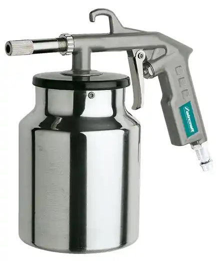 Aircraft® Pískovací pistole SPB Expresní Doručení