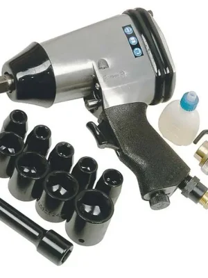 Aircraft® Příklepový utahovák SS 1/2'' - sada Levný