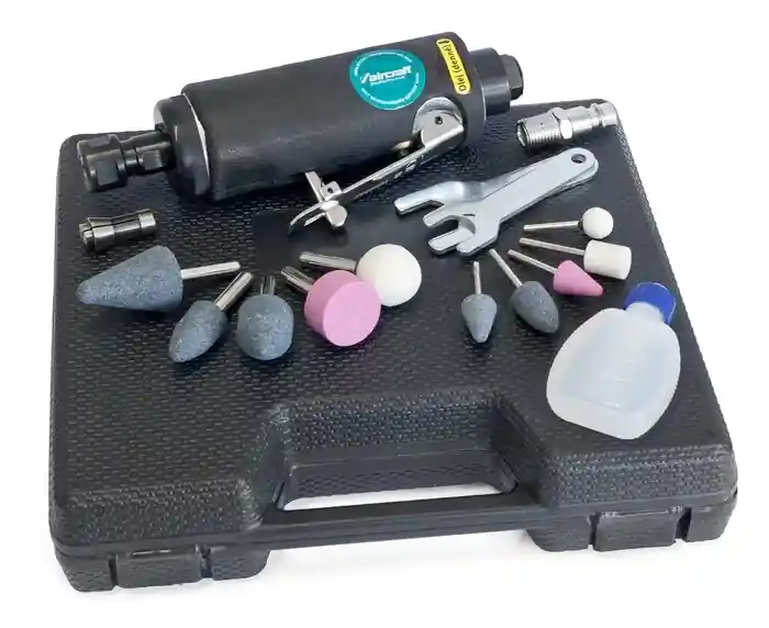 Aircraft® Stopková bruska STS PRO – sada Jen Po Omezenou Doba