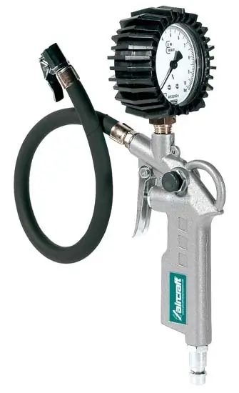 Aircraft® Pneuhustič SD-G, cejchovaný Nejprodávanější