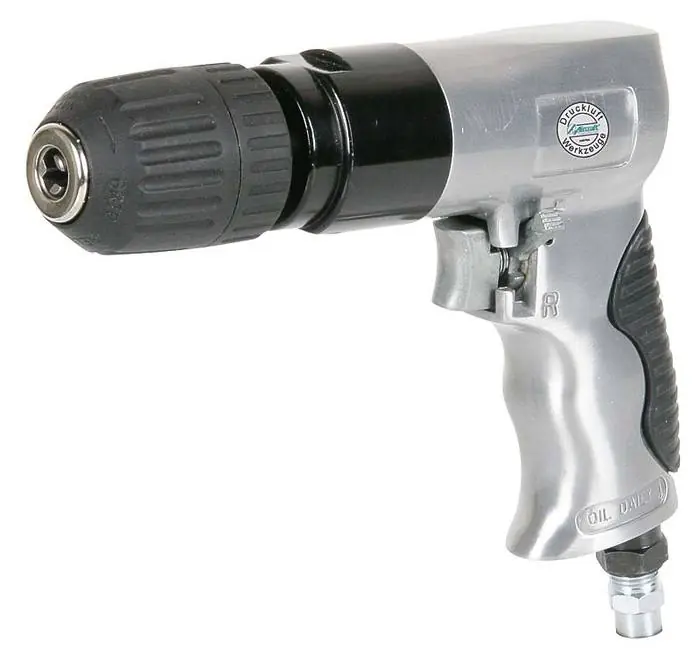 Aircraft® Pneumatická vrtačka BM R+L PRO Poslední Šance