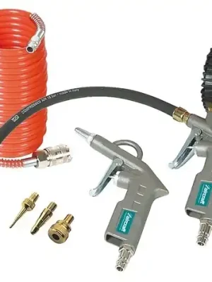 Aircraft® Sada vzduchového nářadí 6-ti dílná Přímo Od Výrobce