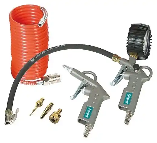 Aircraft® Sada vzduchového nářadí 6-ti dílná Přímo Od Výrobce