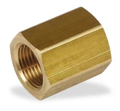 Aircraft® Spojovací matice (mufna) 1/4'' Originální