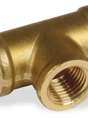 Aircraft® T-kus 1/8'' IG Značkový