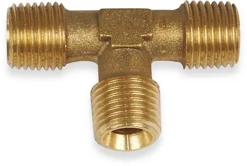 Aircraft® T-kus 1/4'' AG Bezpečná Platba