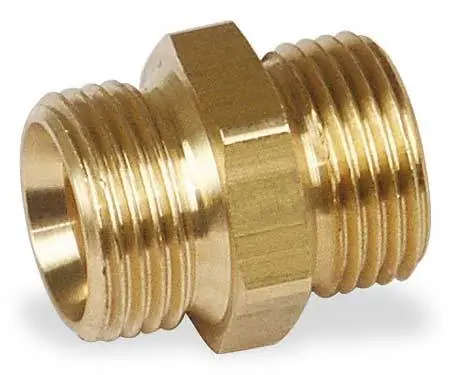 Aircraft® Závitová spojka (nipl) G1/2'' x G1/2'' Výhodná Nabídka