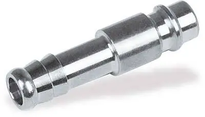 Aircraft® Trn s hadicovou vsuvkou 9 mm (niklovaná a tvrzená ocel) Cenově Výhodný