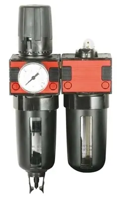 Aircraft® Úpravná jednotka WE Ac 1/2, 16 bar Horká Nabídka