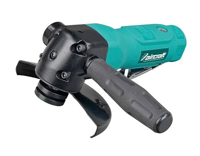 Aircraft® Úhlová bruska WS 125 PRO Finální Výprodej