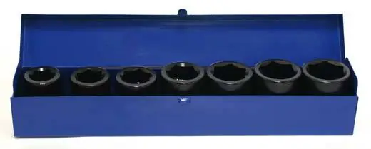 Aircraft® Sada utahovacích ořechů 1'' – 7 ks Ihned K Objednání