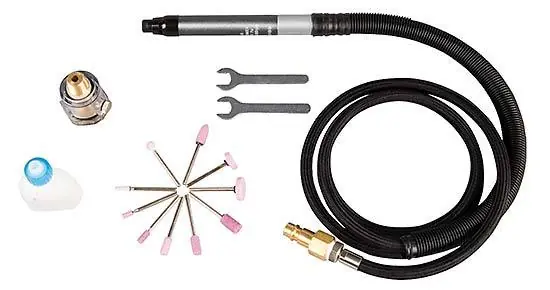 Aircraft® Stopková bruska PSS PRO – sada Autentický