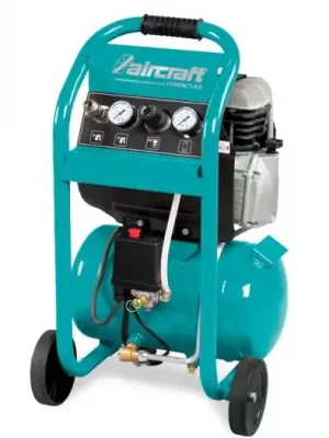 Aircraft® Mobilní kompresor Compact-Air 221/10 E Hit Sezóny