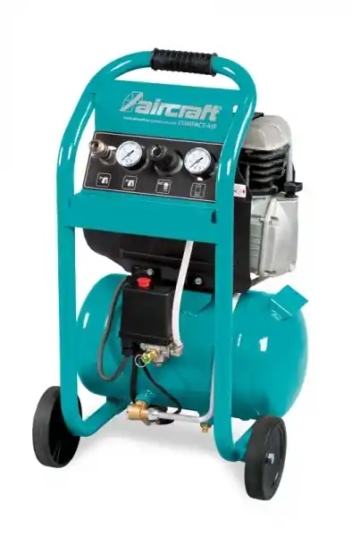 Aircraft® Mobilní kompresor Compact-Air 221/10 E Hit Sezóny