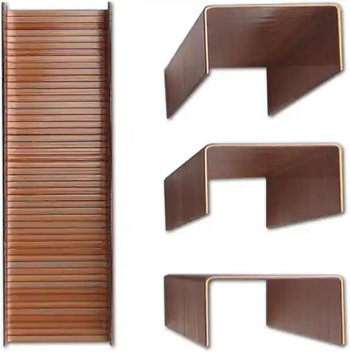 Aircraft® Spony do kartonů 18 mm Nejlepší Volba