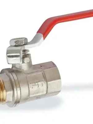 Aircraft® Kulový ventil R ½'' IG x ½'' AG Must-Have