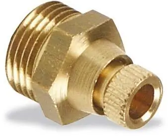 Aircraft® Vypouštěcí ventil kondenzátu 3/8'' Horká Nabídka