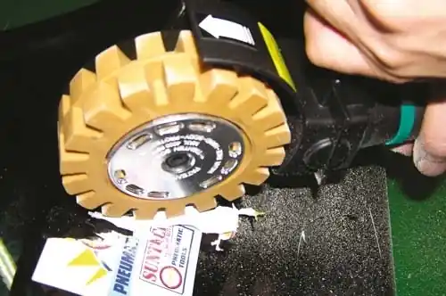 Aircraft® Sada univerzální brusky UE PRO Omezená Nabídka