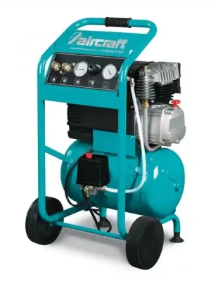 Aircraft® Mobilní kompresor Compact-Air 311/24 E Zlevněný