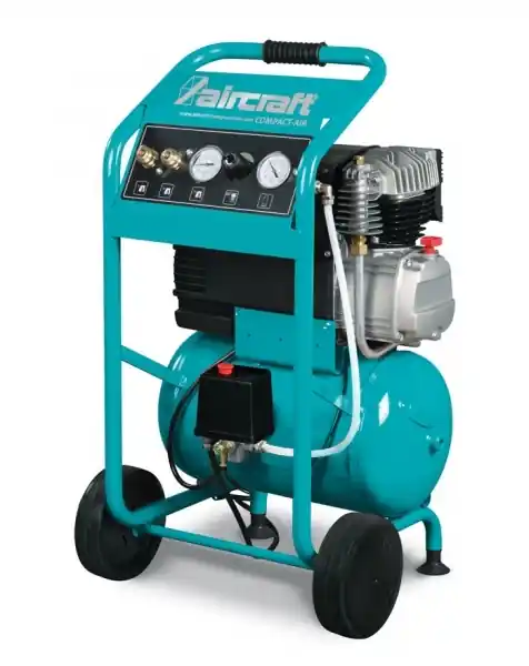 Aircraft® Mobilní kompresor Compact-Air 311/24 E Zlevněný
