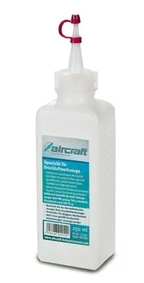 Aircraft® Olej pro pneumatické nářadí 250 ml Zlevněný