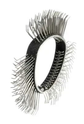 Aircraft® Drátěný kartáč hrubý 11 mm pro brusku UE PRO Akční Cena