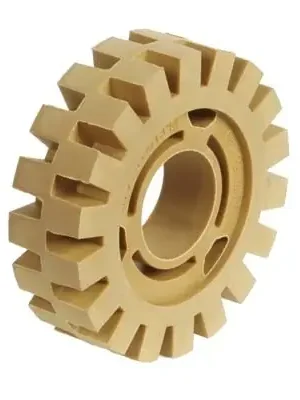 Aircraft® Gumový kotouč žlutý pro brusku UE PRO Jen Po Omezenou Doba