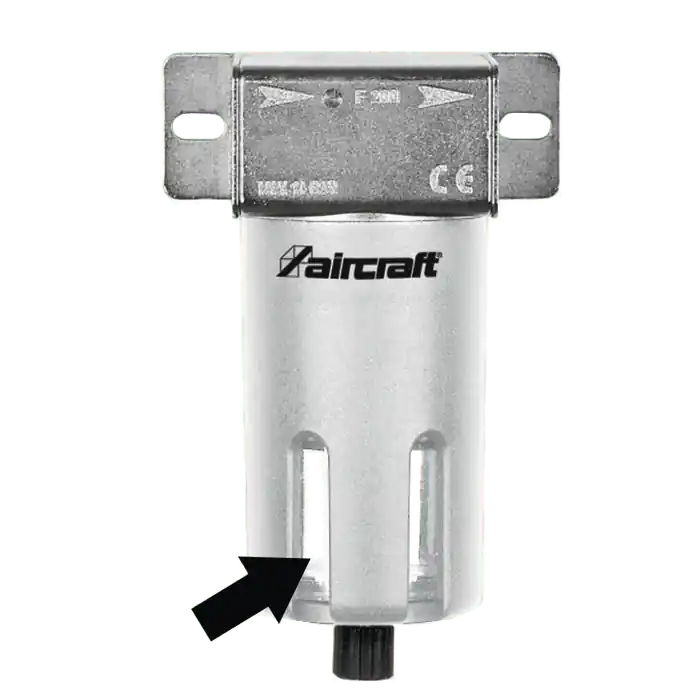 Aircraft® Náhradní nádobka pro NÖ 1/2'', 12 bar Omezená Nabídka