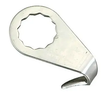 Aircraft® Nůž 18 mm ''U'' zahnutý pro vyřezávačku SZ PRO Finální Výprodej