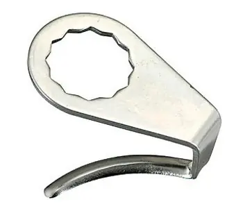 Aircraft® Nůž 36 mm ''U'' zahnutý pro vyřezávačku SZ PRO Cenově Výhodný