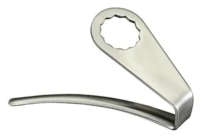 Aircraft® Nůž 90 mm ''U'' zahnutý pro vyřezávačku SZ PRO Tovární Cena