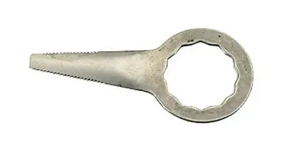 Aircraft® Nůž 35 mm přímý ozubený pro vyřezávačku SZ PRO Nakupujte Hned